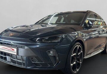 Cupra Leon 4.300 km 39.200 &euro; Gaggenau 76571