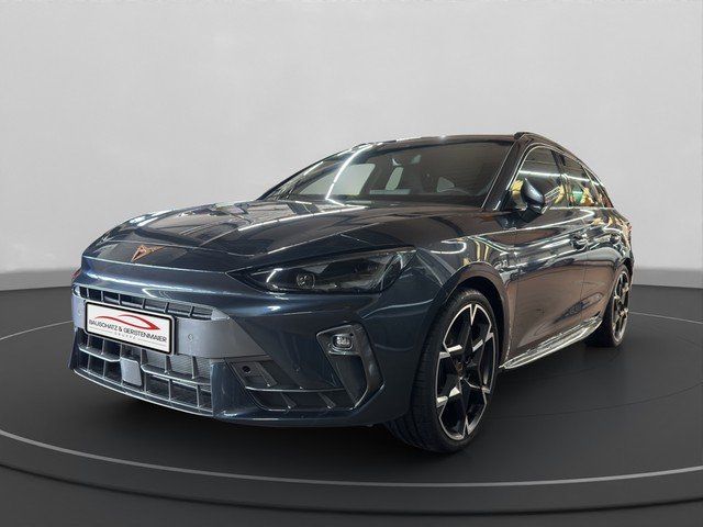 Cupra Leon 4.300 km 39.200 &euro; Gaggenau 76571