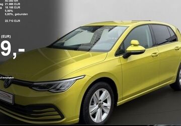 VW Golf 86.776 km 22.710 &euro; Baden-Baden 76530