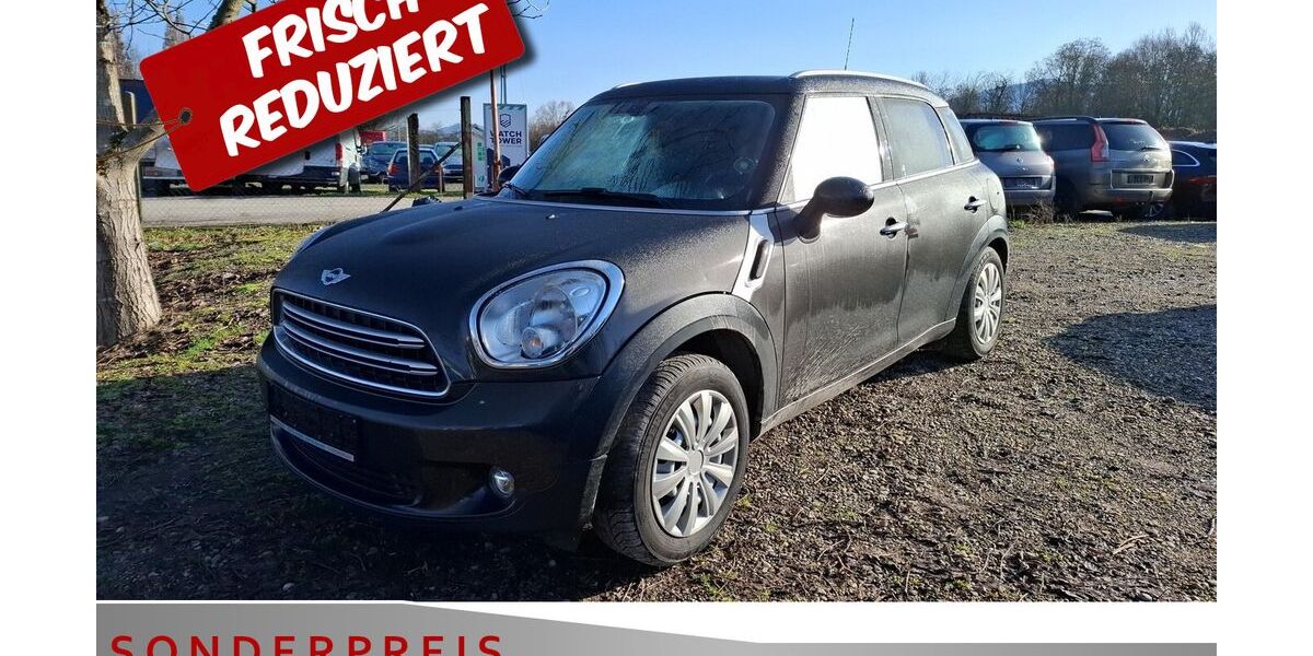 Mini Cooper Countryman 81.316 km 11.885 &euro; Achern 77855