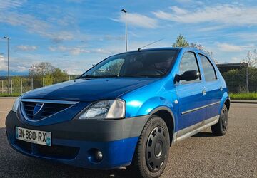 Dacia Logan 162.000 km 2.800 &euro; Rastatt 76437