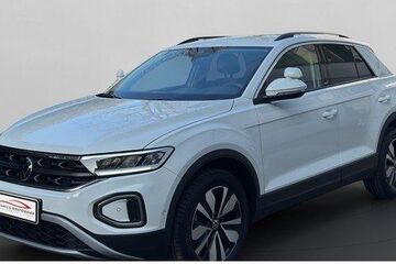 VW T-Roc 44.858 km 24.310 &euro; Baden Baden 76532