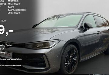 VW Passat Variant 6.240 km 46.380 &euro; Baden-Baden 76530