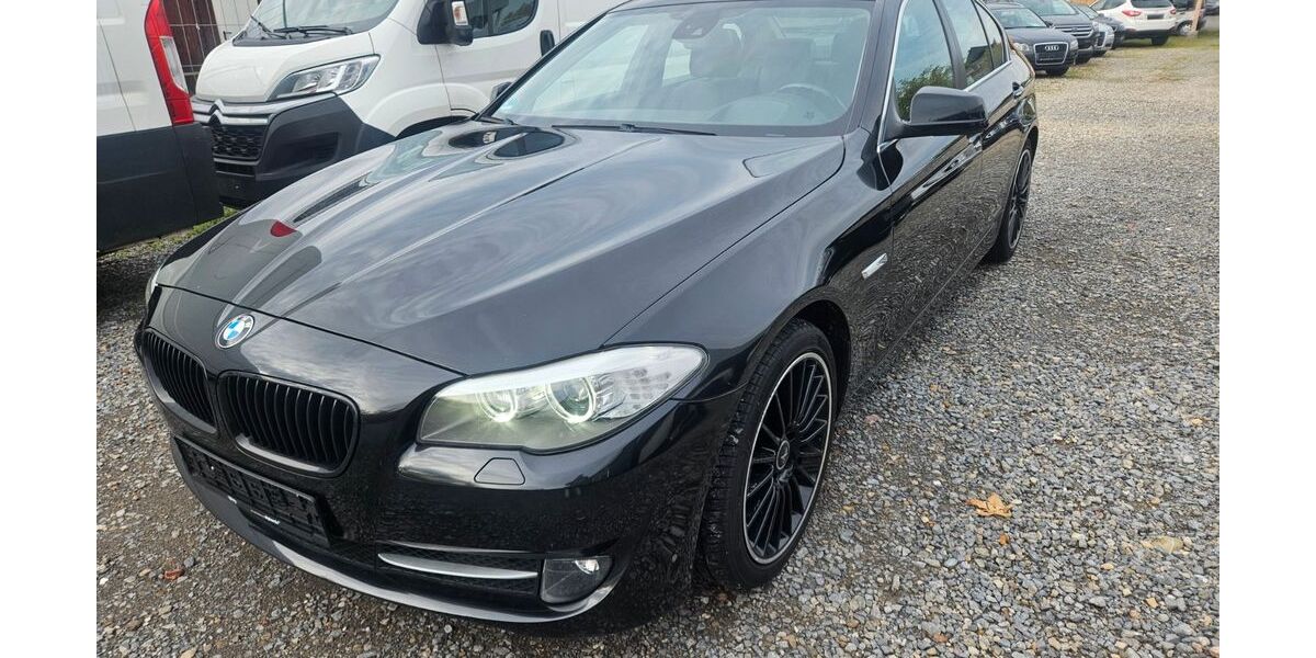 BMW 520 186.000 km 10.900 &euro; Malsch 76316