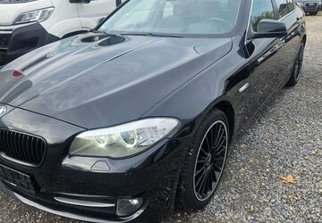 BMW 520 186.000 km 11.499 &euro; Malsch 76316