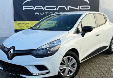 Renault Clio 75.000 km 8.999 &euro; Durmersheim 76448