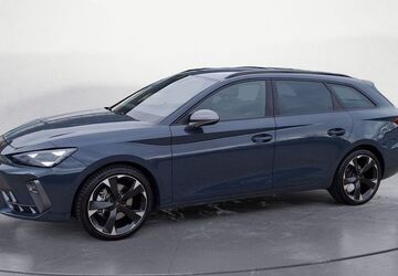 Cupra Leon 9.657 km 32.360 &euro; Ettlingen 76275