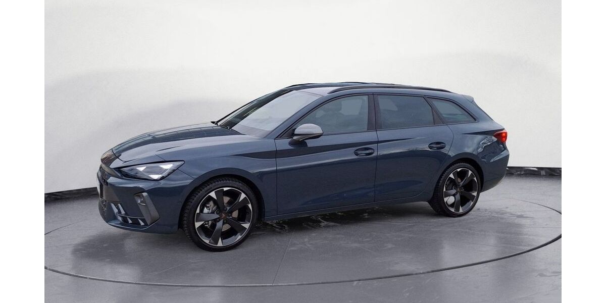 Cupra Leon 9.657 km 32.360 &euro; Ettlingen 76275