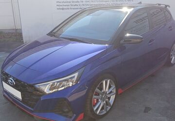 Hyundai i20 51.900 km 24.290 &euro; Ettlingen 76275