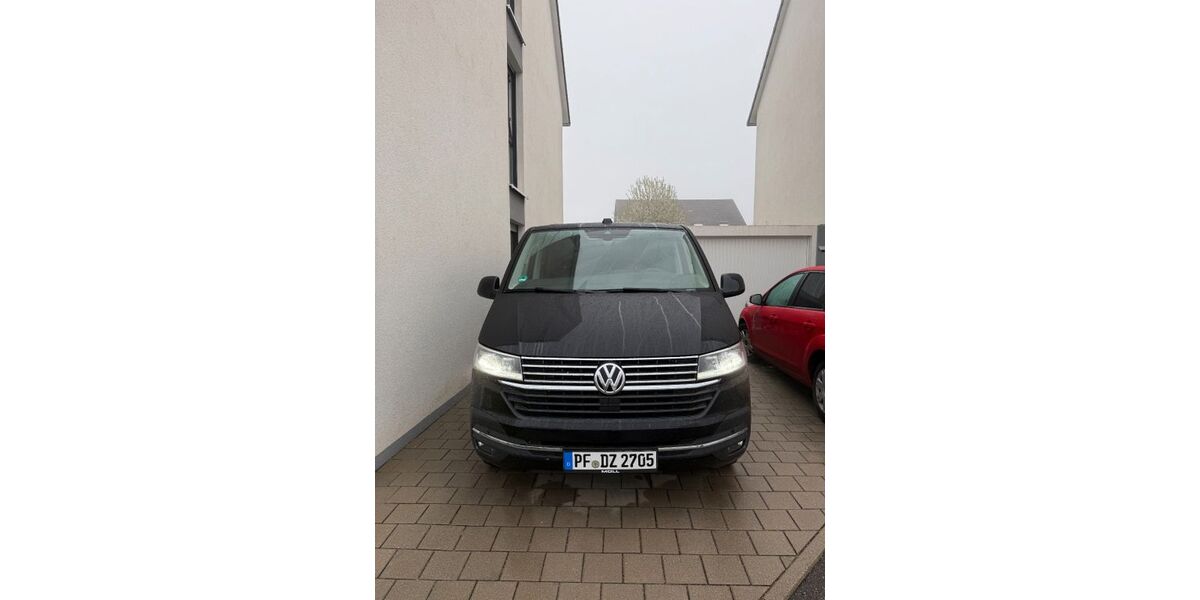 VW T6 Multivan 43.000 km 53.999 &euro; Straubenhardt 75334