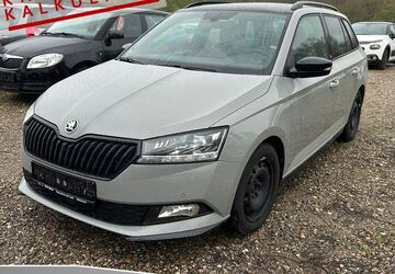 Skoda Fabia 118.158 km 12.485 &euro; Achern 77855