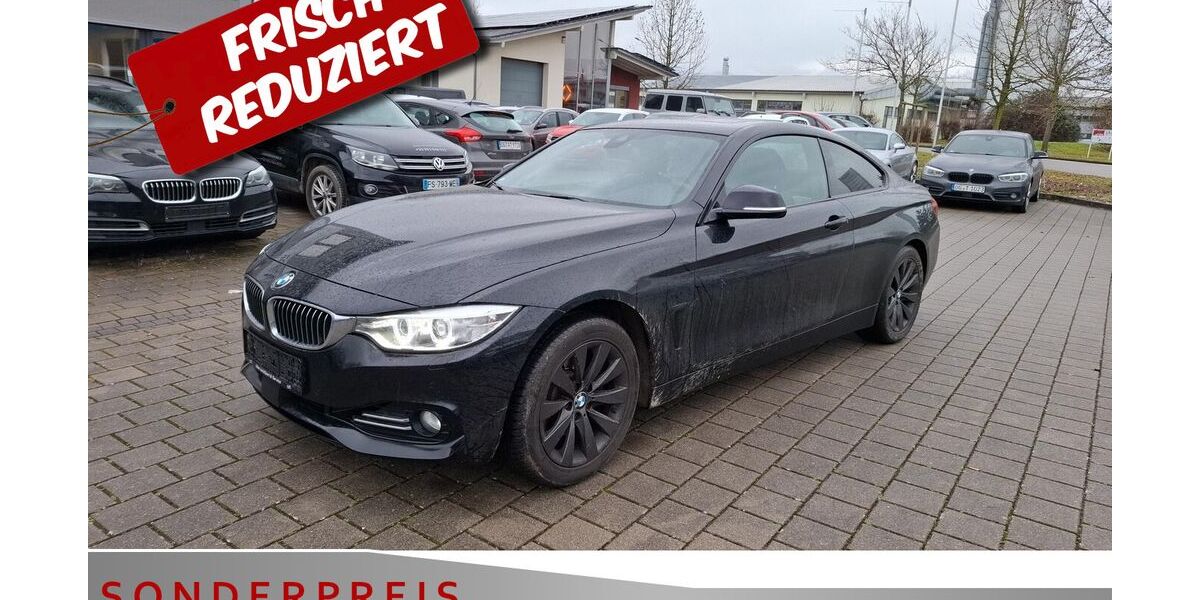 BMW 428 165.311 km 13.485 &euro; Achern 77855