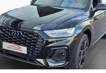 Audi Q5 54.341 km 42.490 &euro; Baden Baden 76532