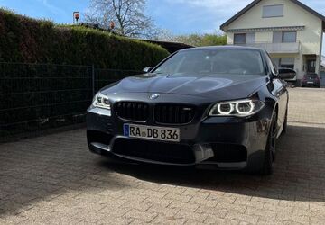 BMW M5 80.895 km 49.200 &euro; Rheinmünster 77836