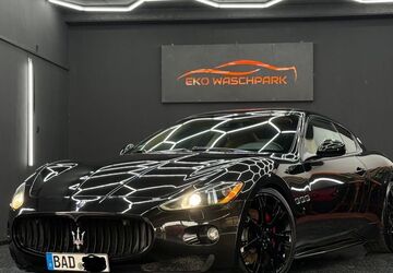 Maserati Granturismo 133.500 km 46.900 &euro; Baden-Baden 76530
