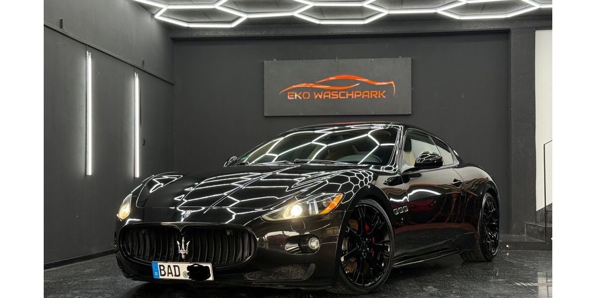 Maserati Granturismo 133.500 km 46.900 &euro; Baden-Baden 76530