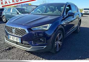 Seat Tarraco 115.012 km 20.985 &euro; Achern 77855