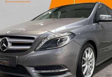 Mercedes-Benz B 180 137.300 km 10.400 &euro; Bühl-Vimbuch 77815