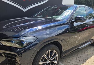 BMW X6 69.000 km 59.900 &euro; Baden-Baden 76532
