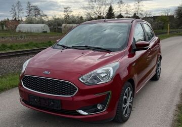 Ford Ka/Ka+ 119.500 km 5.999 &euro; Bühl 76530