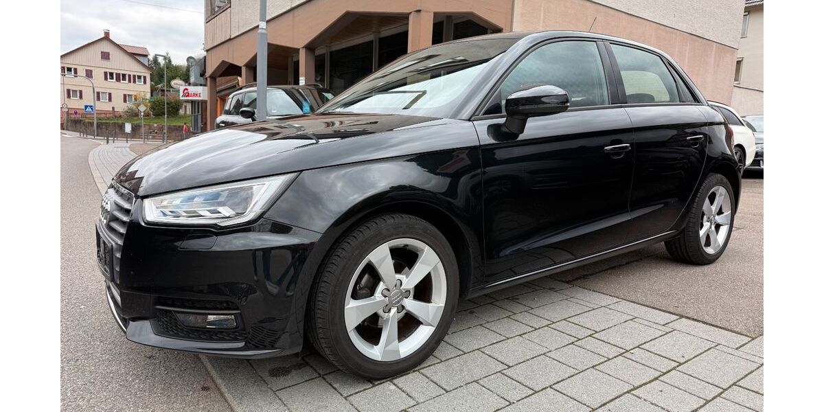 Audi A1 134.558 km 9.899 &euro; Bad Wildbad 75323
