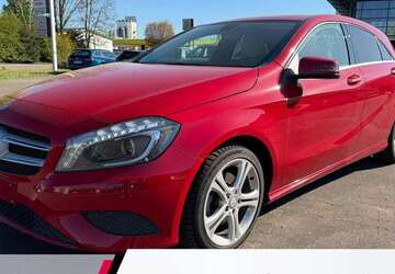 Mercedes-Benz A 200 106.500 km 12.990 &euro; Achern 77855