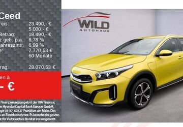 Kia XCeed 38.941 km 23.490 &euro; Bühl 77815