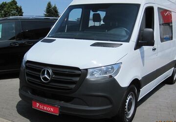 Mercedes-Benz Sprinter 49.800 km 33.201 &euro; Baden-Baden 76532