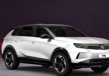 Opel Grandland (X) 2.500 km 34.990 &euro; Bühl 77815