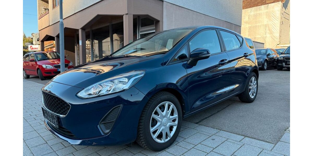 Ford Fiesta 142.845 km 7.499 &euro; Bad Wildbad 75323