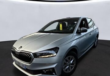 Skoda Fabia 13.851 km 15.400 &euro; Sasbach 77880