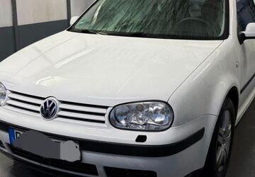 VW Golf 172.700 km 2.250 &euro; Gaggenau 76571