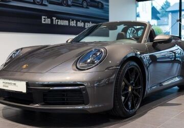 Porsche 992 32.000 km 119.480 &euro; Sinzheim/Baden-Baden 76547
