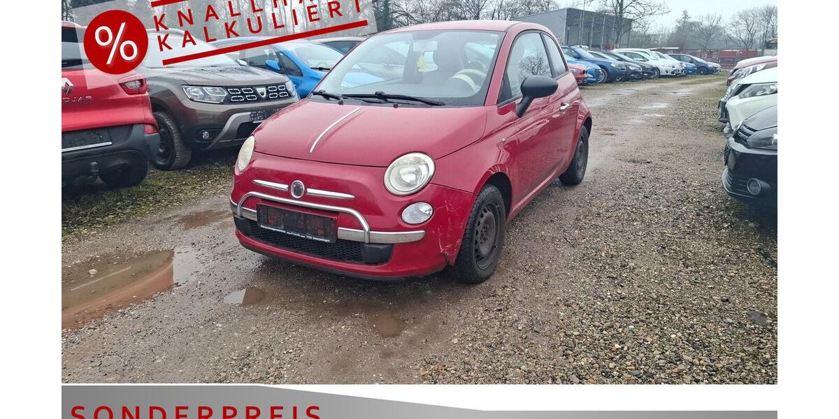 Fiat 500 107.439 km 1.985 &euro; Achern 77855