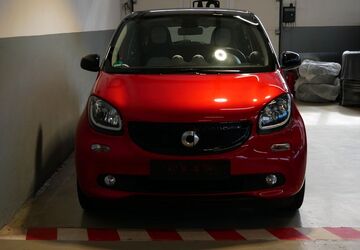 Smart ForFour 18.290 km 11.490 &euro; Hagenbach 76767