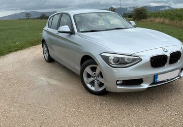BMW 116 152.925 km 6.500 &euro; Baden-Württemberg - Balingen 72336