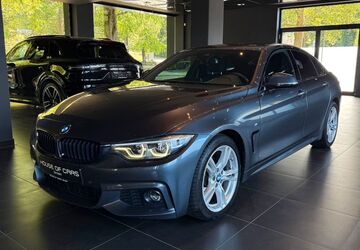 BMW 420 Gran Coupé 106.000 km 23.690 &euro; Baden-Baden 76532
