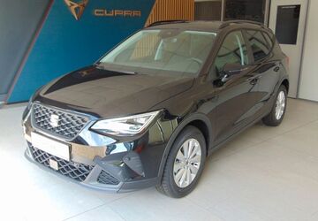 Seat Arona 1.500 km 25.390 &euro; Ötigheim 76470