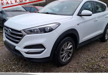 Hyundai TUCSON 143.329 km 9.285 &euro; Achern 77855