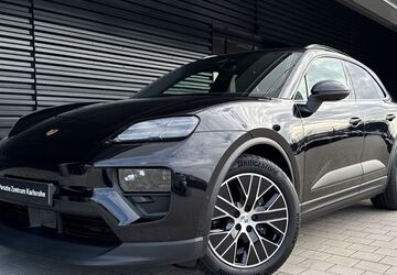 Porsche Macan 9.900 km 87.689 &euro; Ettlingen 76275