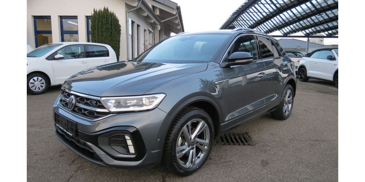 VW T-Roc 10.581 km 31.900 &euro; Sasbach 77880