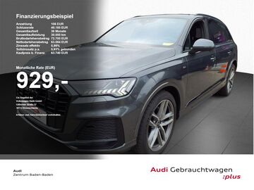 Gebrauchte Audi Q7