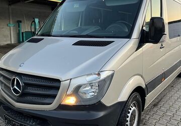 Mercedes-Benz Sprinter 134.000 km 27.490 &euro; Baden-Baden 76532