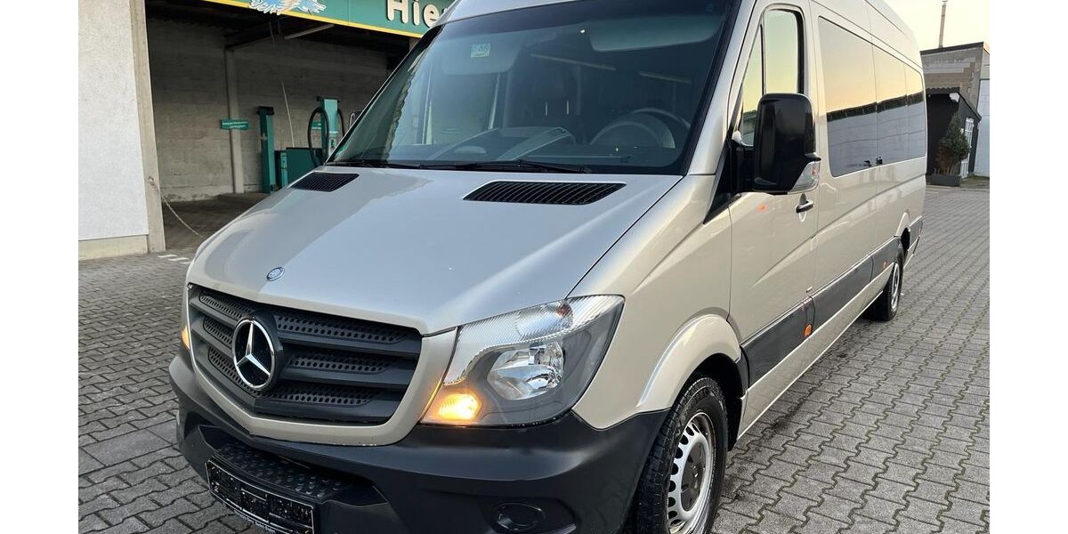 Mercedes-Benz Sprinter 134.000 km 27.490 &euro; Baden-Baden 76532