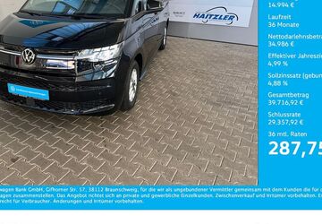 VW T7 Multivan 10.500 km 49.980 &euro; Gernsbach 76593