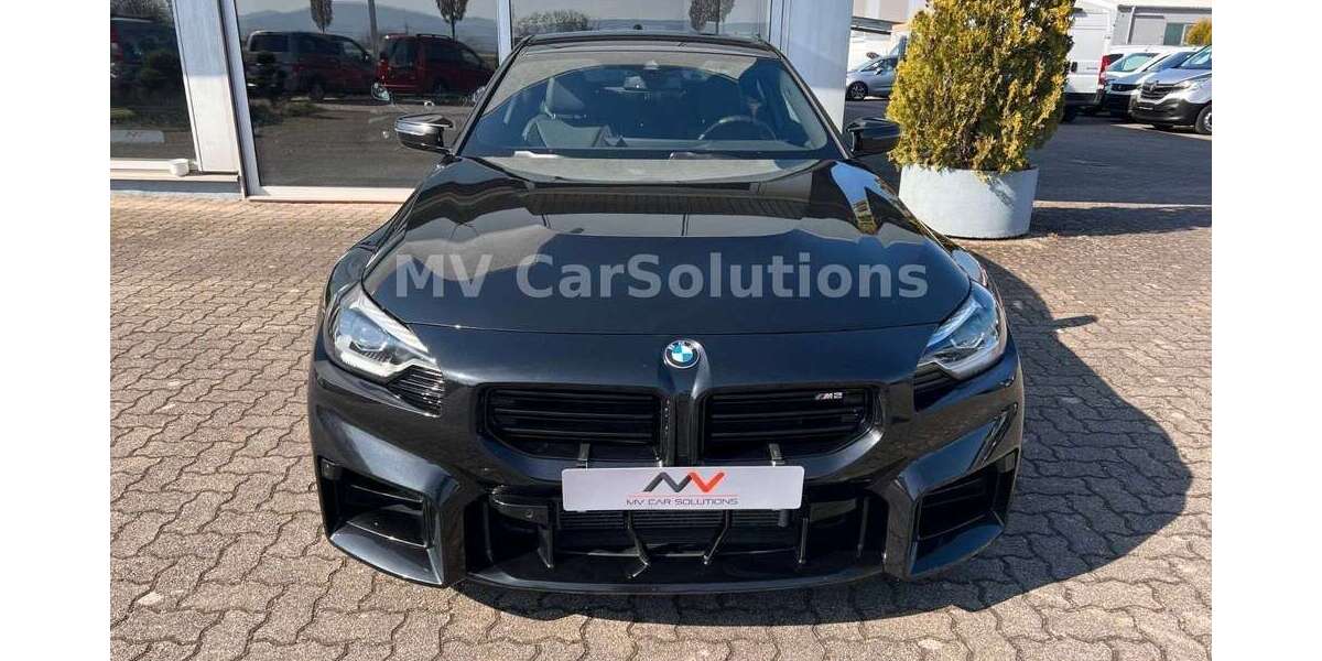 BMW M2 17.820 km 59.500 &euro; Ötigheim 76470