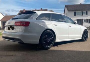 Audi A6 241.000 km 12.000 &euro; Baden Baden 76532