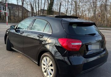 Mercedes-Benz A 200 117.000 km 14.100 &euro; Rastatt 76437