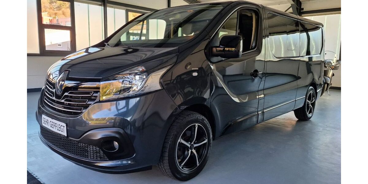 Renault Trafic 93.266 km 27.499 &euro; Keltern (Pforzheim) 75210