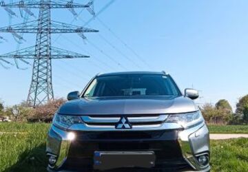 Mitsubishi Outlander 171.000 km 10.999 &euro; Bischweier 76476